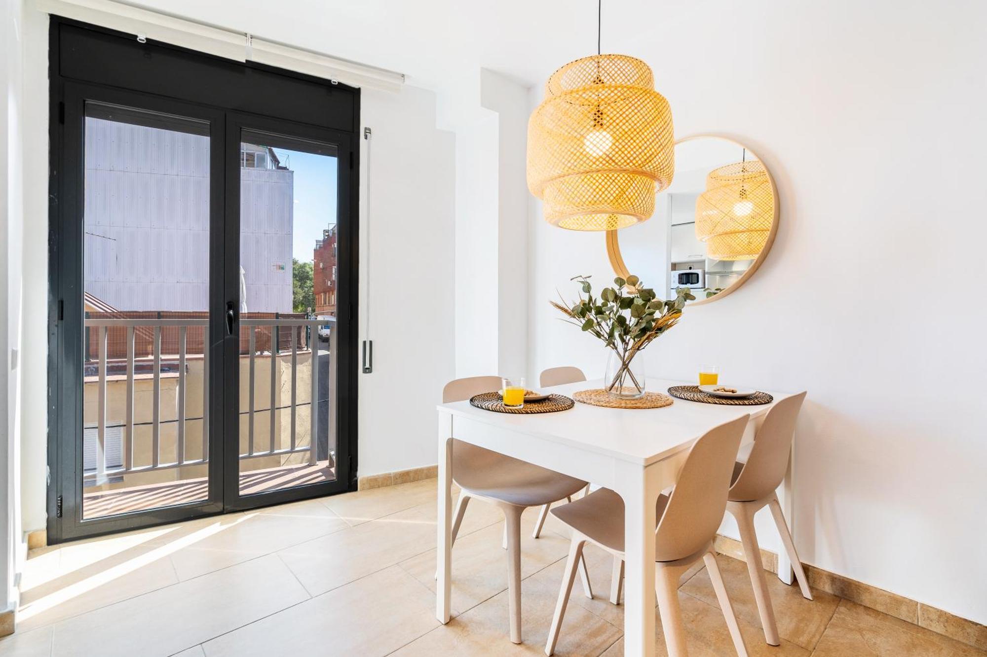 Ab Besos River Apartment バルセロナ エクステリア 写真