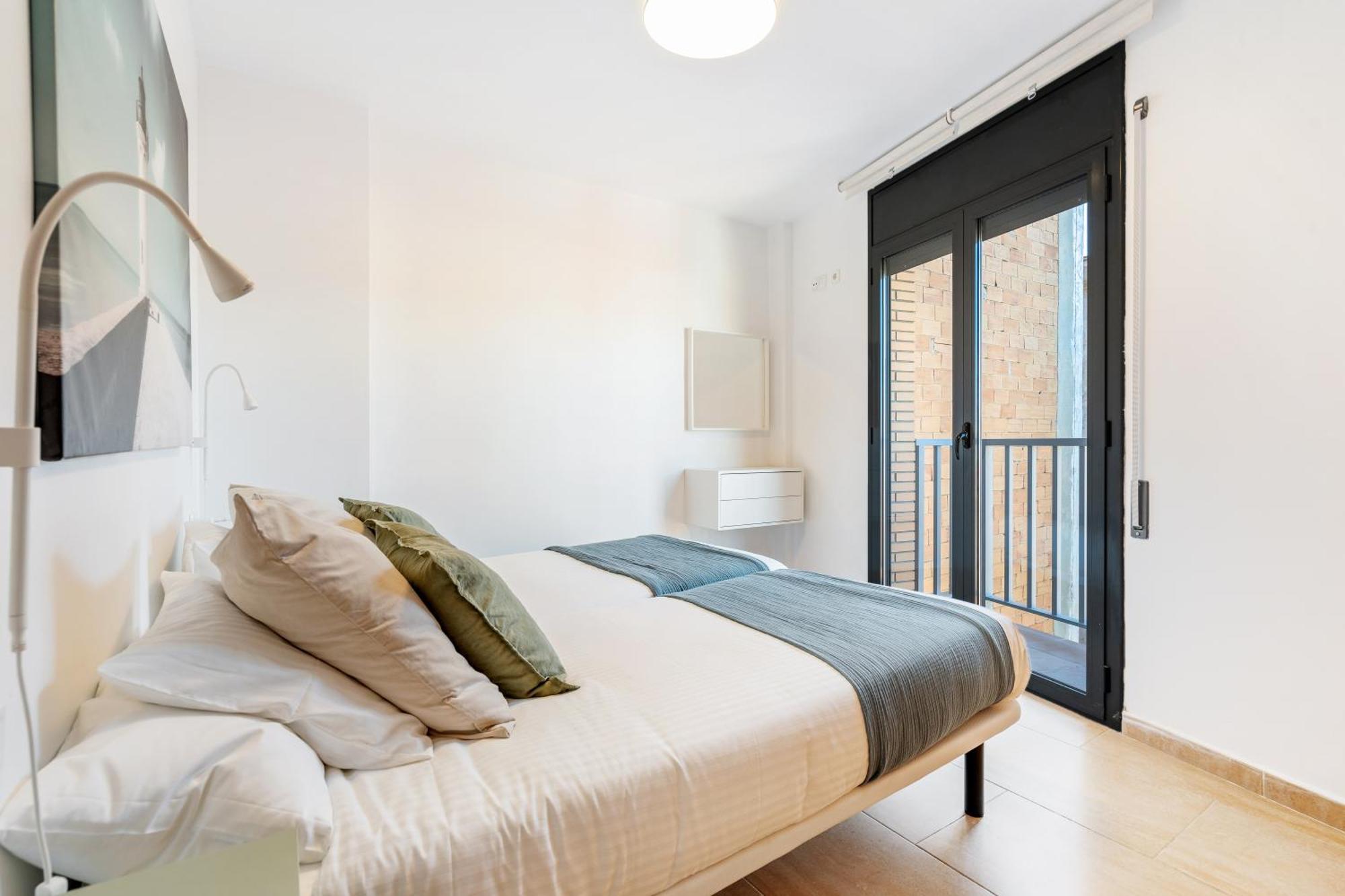 Ab Besos River Apartment バルセロナ エクステリア 写真