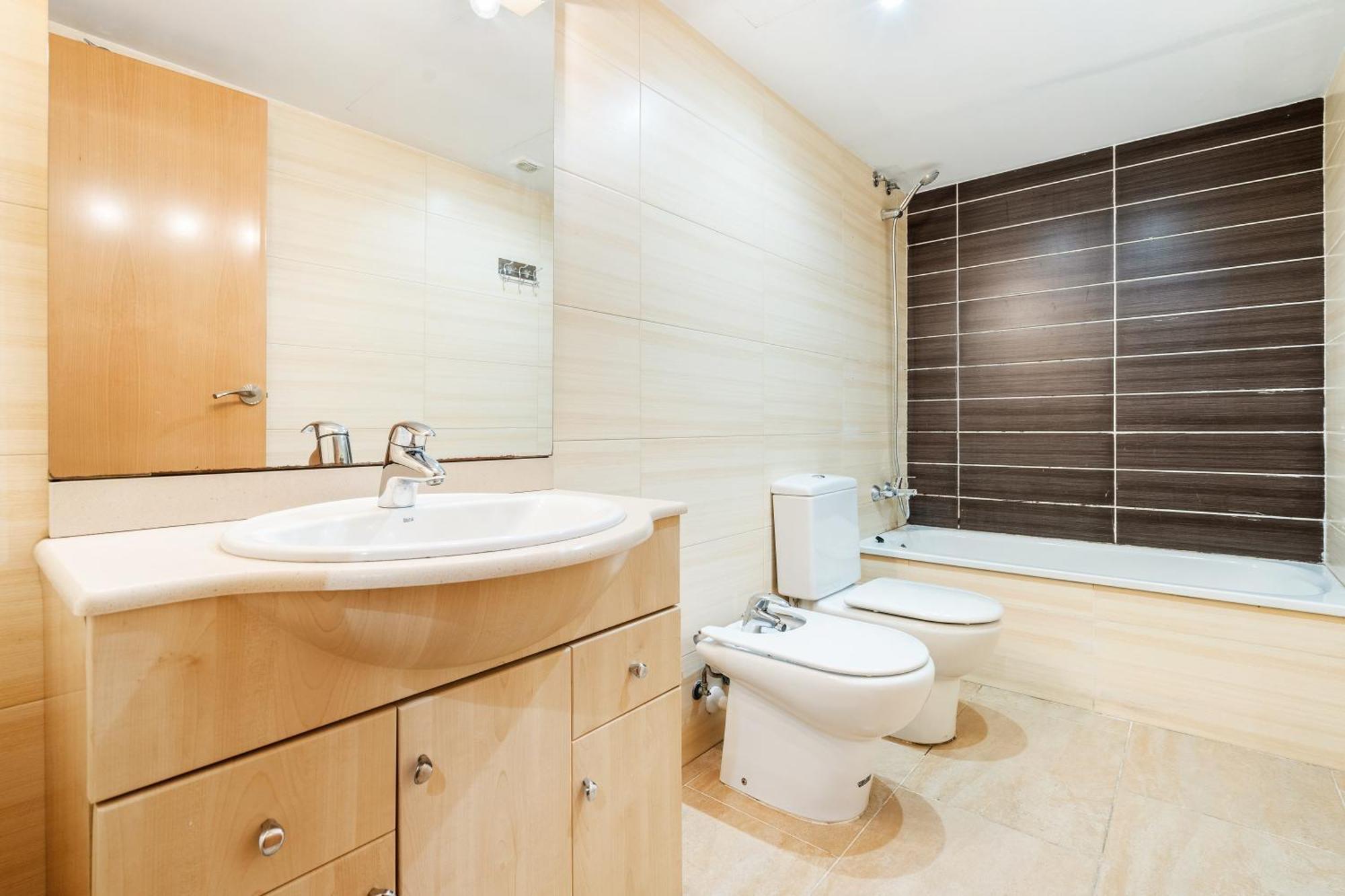 Ab Besos River Apartment バルセロナ エクステリア 写真