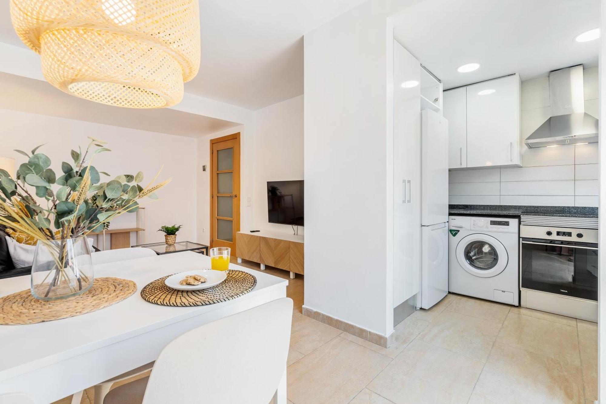 Ab Besos River Apartment バルセロナ エクステリア 写真
