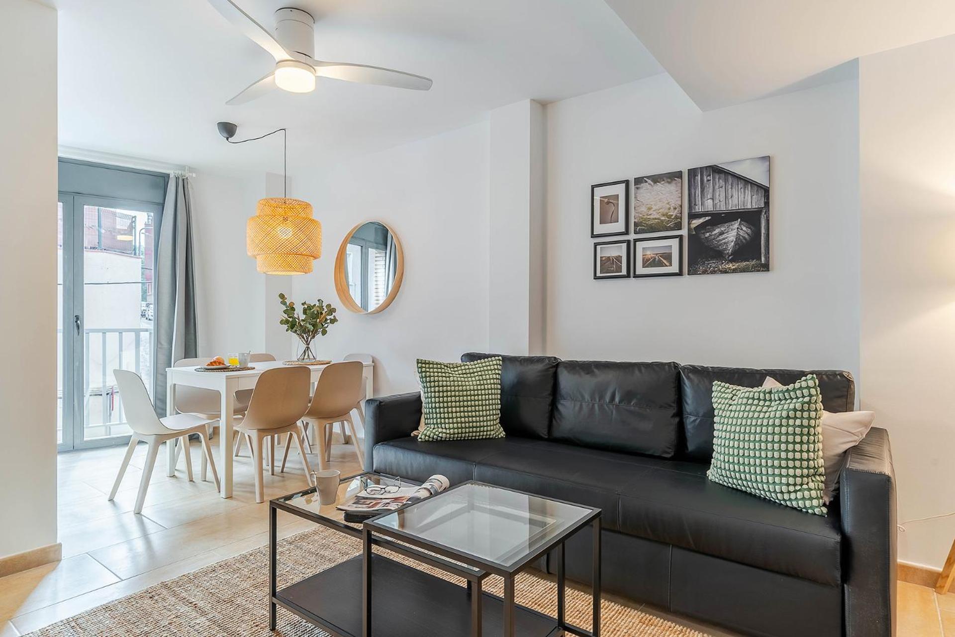 Ab Besos River Apartment バルセロナ エクステリア 写真