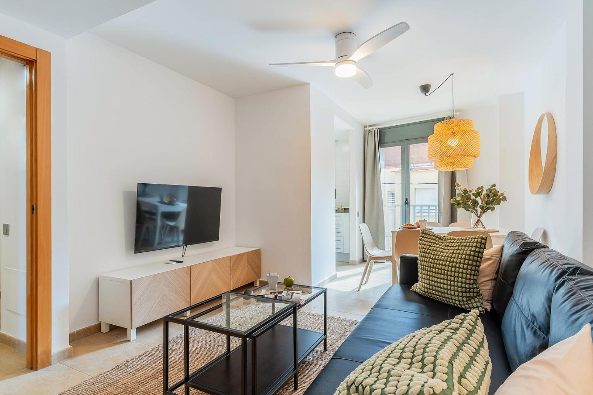 Ab Besos River Apartment バルセロナ エクステリア 写真