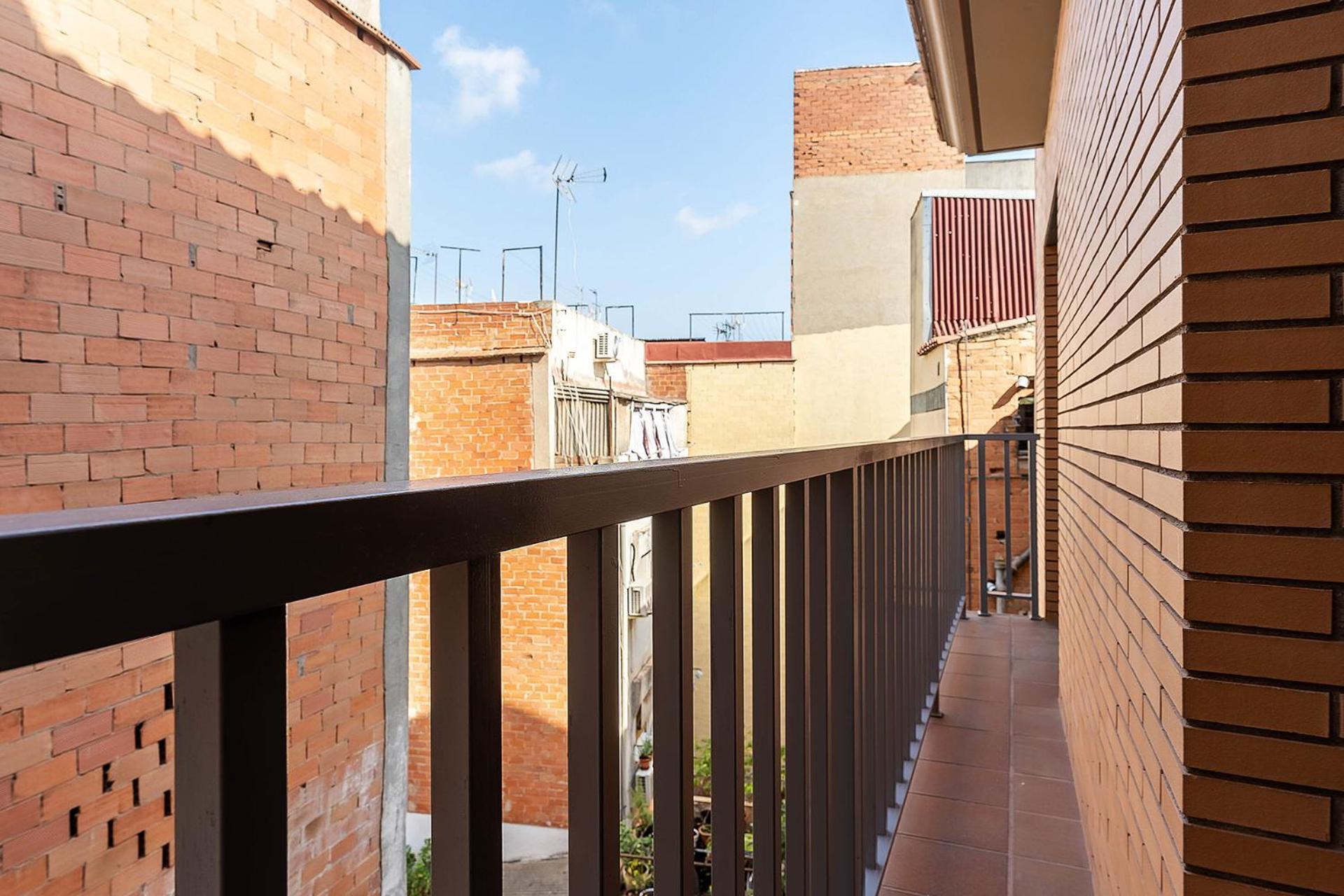 Ab Besos River Apartment バルセロナ エクステリア 写真