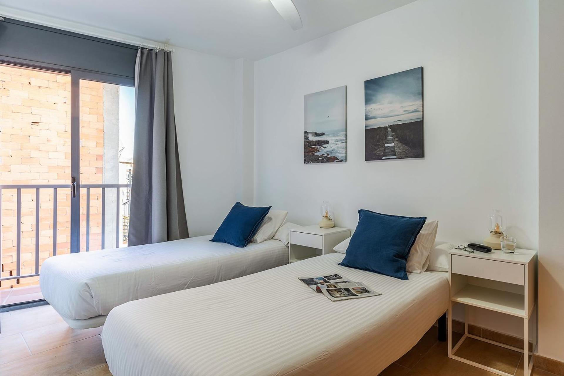 Ab Besos River Apartment バルセロナ エクステリア 写真