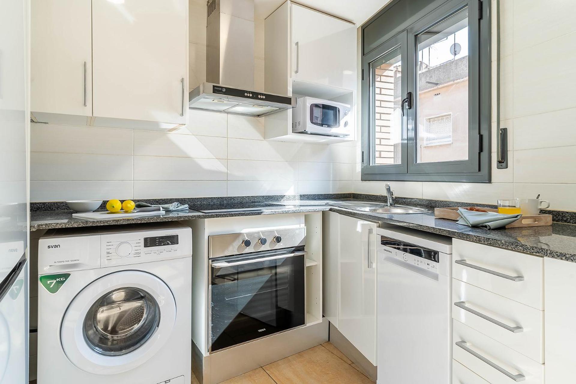 Ab Besos River Apartment バルセロナ エクステリア 写真