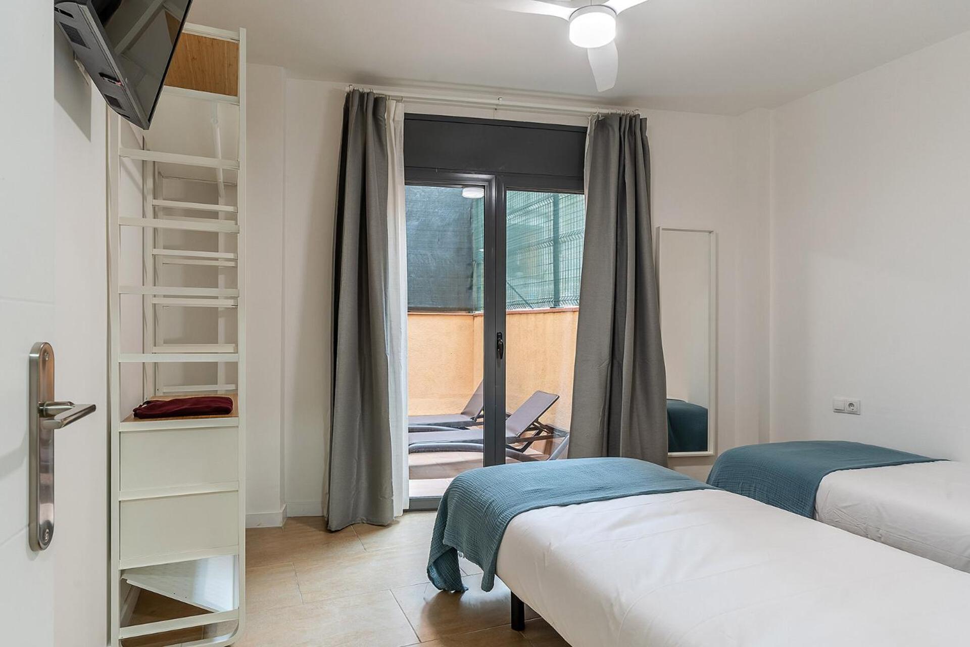 Ab Besos River Apartment バルセロナ エクステリア 写真