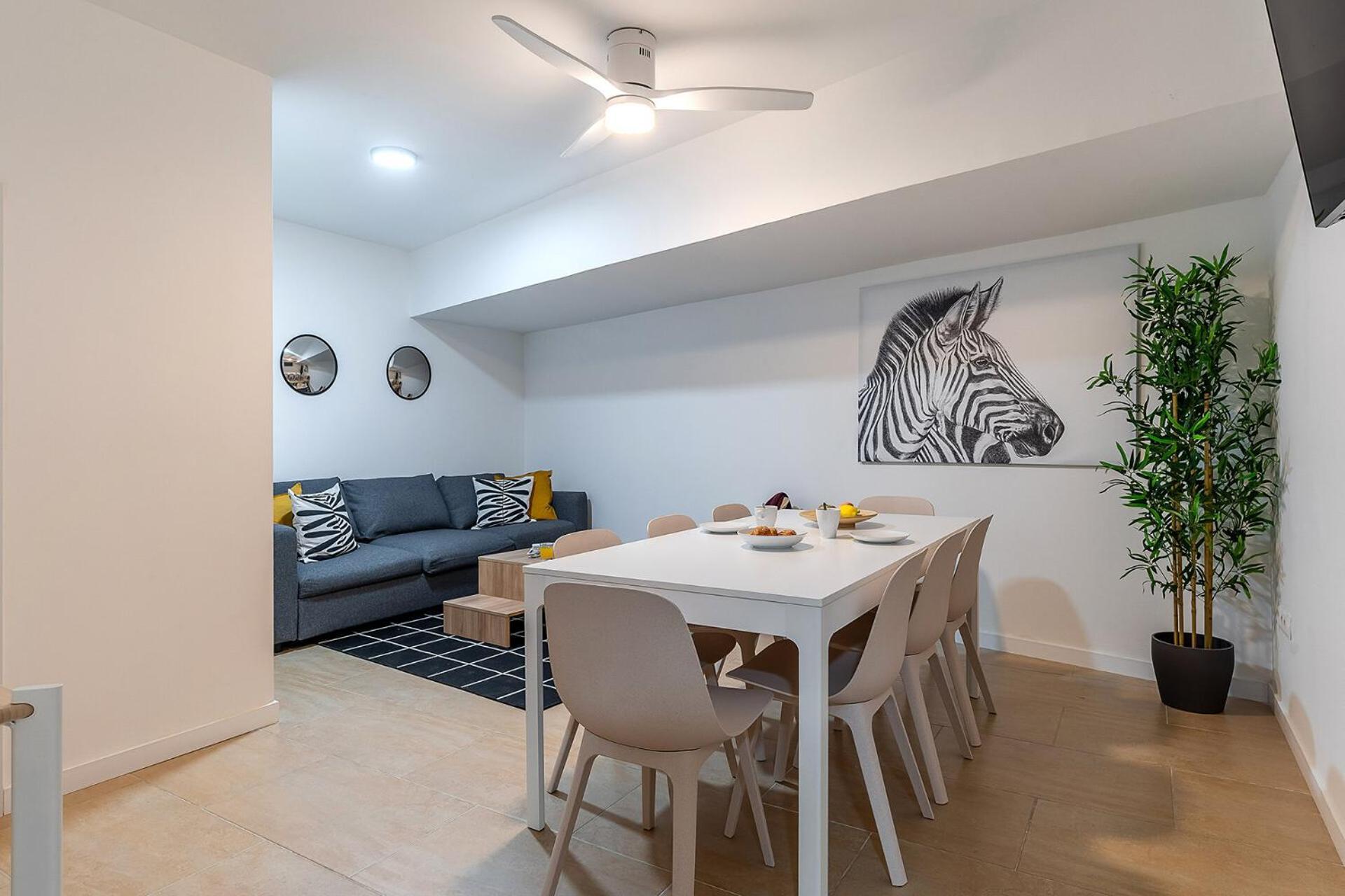 Ab Besos River Apartment バルセロナ エクステリア 写真