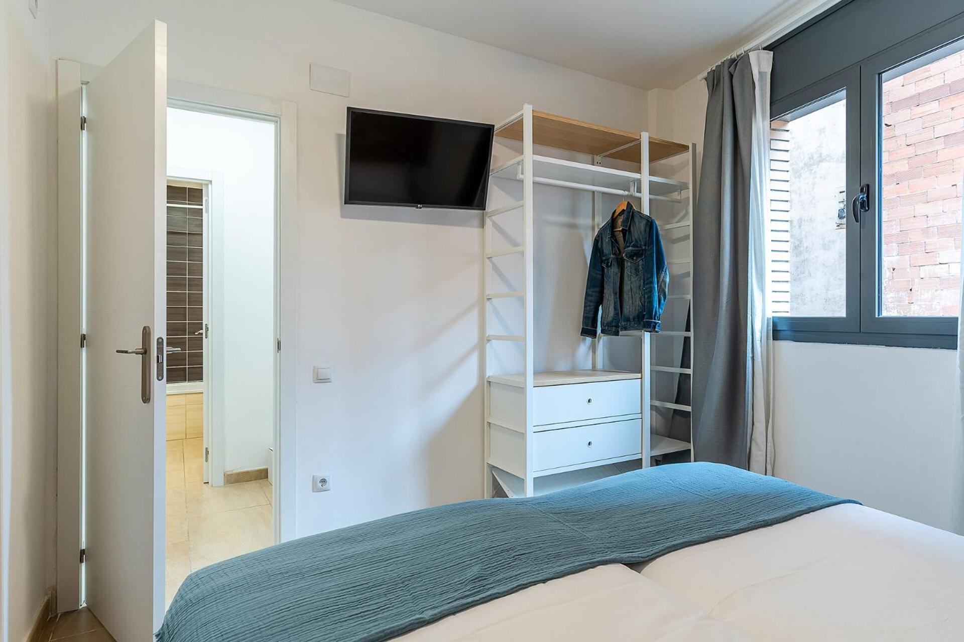 Ab Besos River Apartment バルセロナ エクステリア 写真