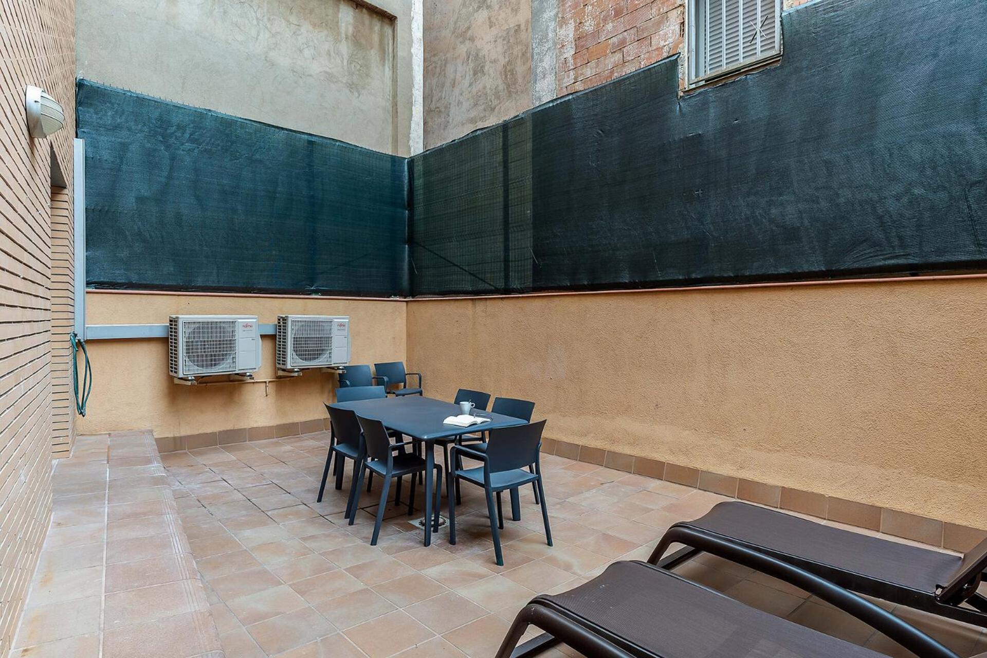 Ab Besos River Apartment バルセロナ エクステリア 写真