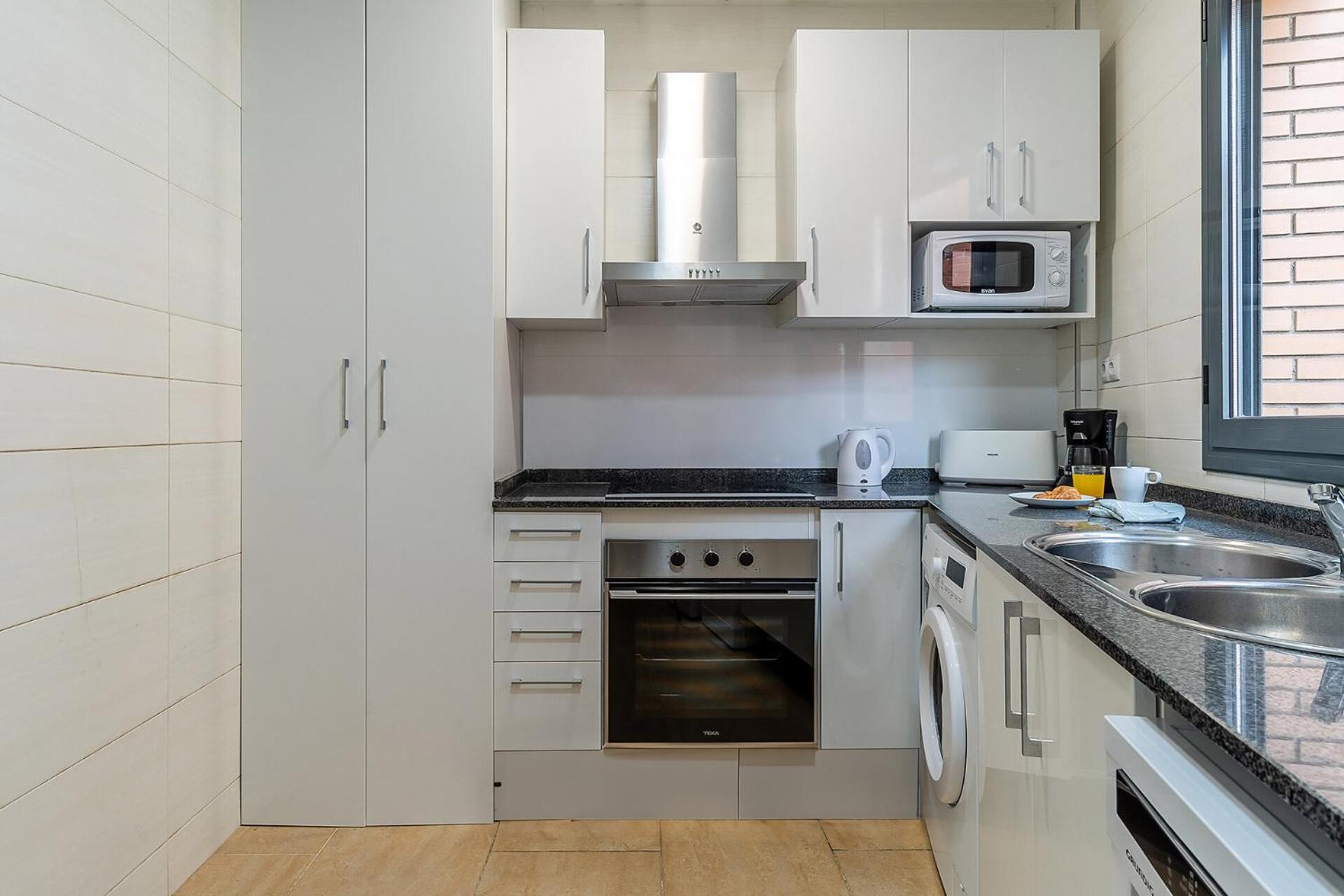 Ab Besos River Apartment バルセロナ エクステリア 写真