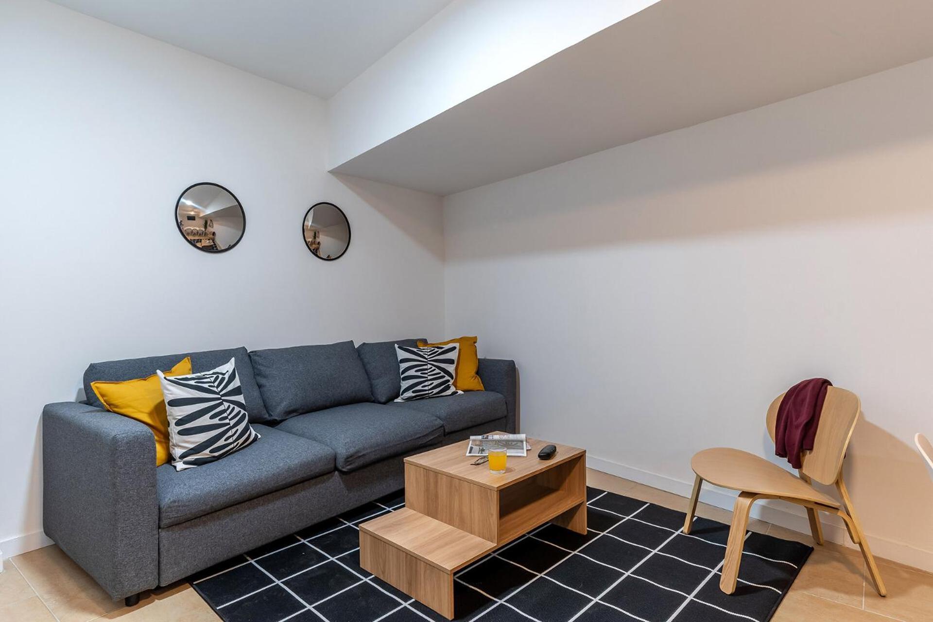 Ab Besos River Apartment バルセロナ エクステリア 写真
