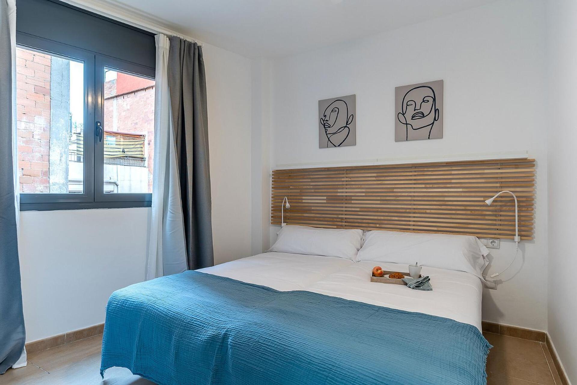 Ab Besos River Apartment バルセロナ エクステリア 写真