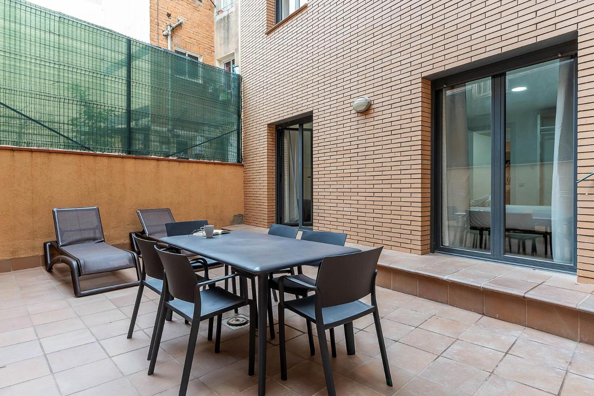 Ab Besos River Apartment バルセロナ エクステリア 写真